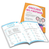Grade 4 Ultimate English Combo Practice Workbooks Set of 4: NEP Based Interactive Grammar & Writing Skills, Olympiad Prep…