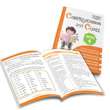 Grade 4 Ultimate English Combo Practice Workbooks Set of 4: NEP Based Interactive Grammar & Writing Skills, Olympiad Prep…