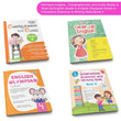Grade 4 Ultimate English Combo Practice Workbooks Set of 4: NEP Based Interactive Grammar & Writing Skills, Olympiad Prep…