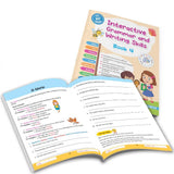 Grade 4 Ultimate English Combo Practice Workbooks Set of 4: NEP Based Interactive Grammar & Writing Skills, Olympiad Prep…