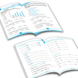 Grade 4 Comprehensive Learning with Mathematics Workbooks Set of 4 Ages 9-10 Years: Gear Up Math, Mental Math, Olympiad…