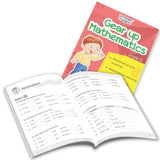 Grade 5 Comprehensive Learning with Mathematics Workbooks Set of 4 Ages 10-11 Years: Gear Up Math, Mental Math…