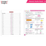 Grade 6 Comprehensive Learning with Mathematics Workbooks Set of 4 Ages 11-12 Years: Gear Up Math, Mental Math, Olympiad…