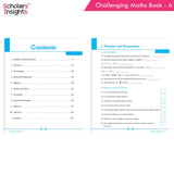 Grade 6 Comprehensive Learning with Mathematics Workbooks Set of 4 Ages 11-12 Years: Gear Up Math, Mental Math, Olympiad…