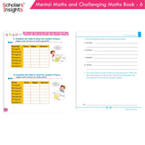 Grade 6 Comprehensive Learning with Mathematics Workbooks Set of 4 Ages 11-12 Years: Gear Up Math, Mental Math, Olympiad…