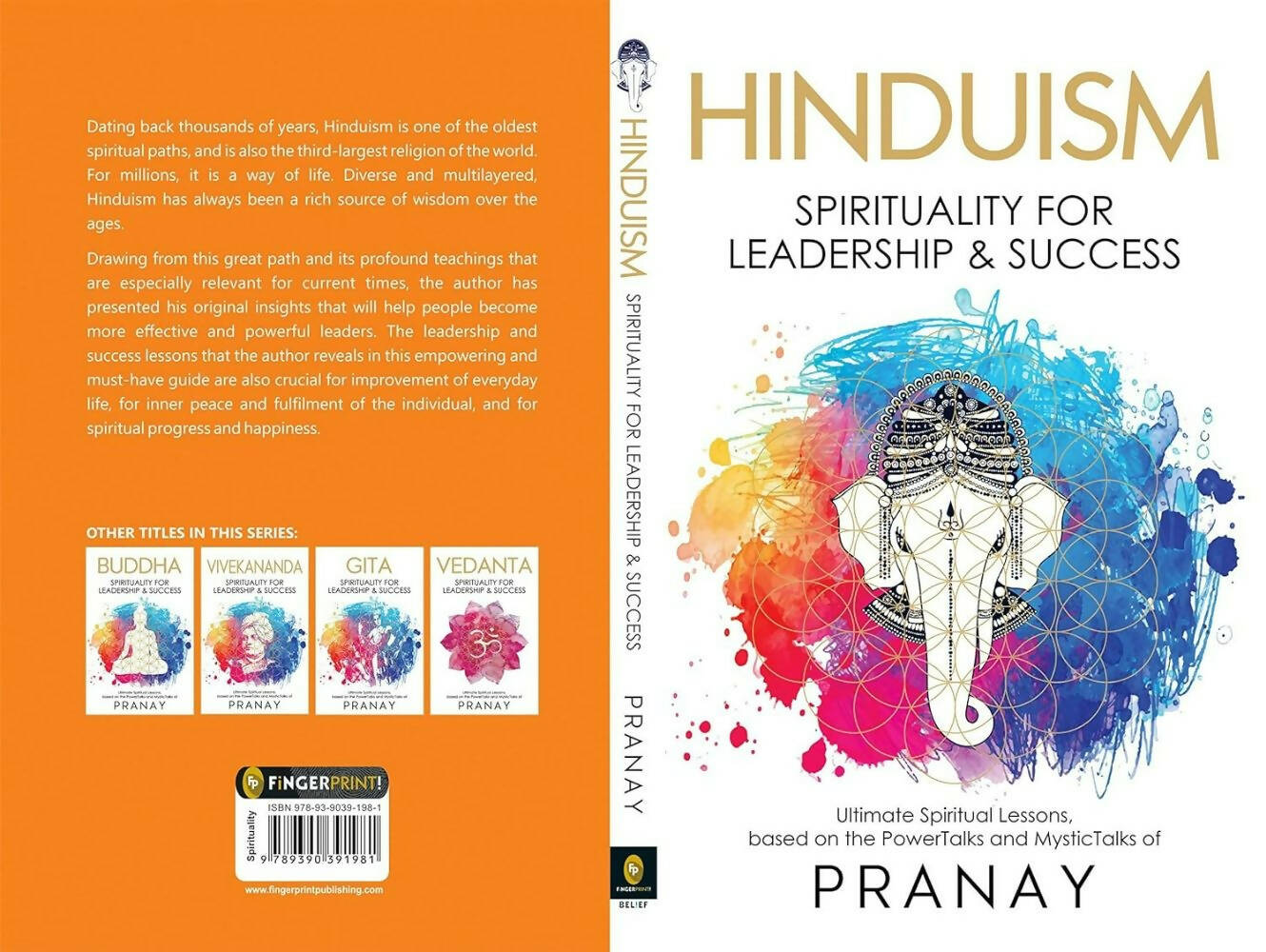 Hinduism Spirituality For Leadership And Success - English – Books (image 2)