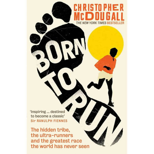 Born To Run by Christopher McDougall – Books