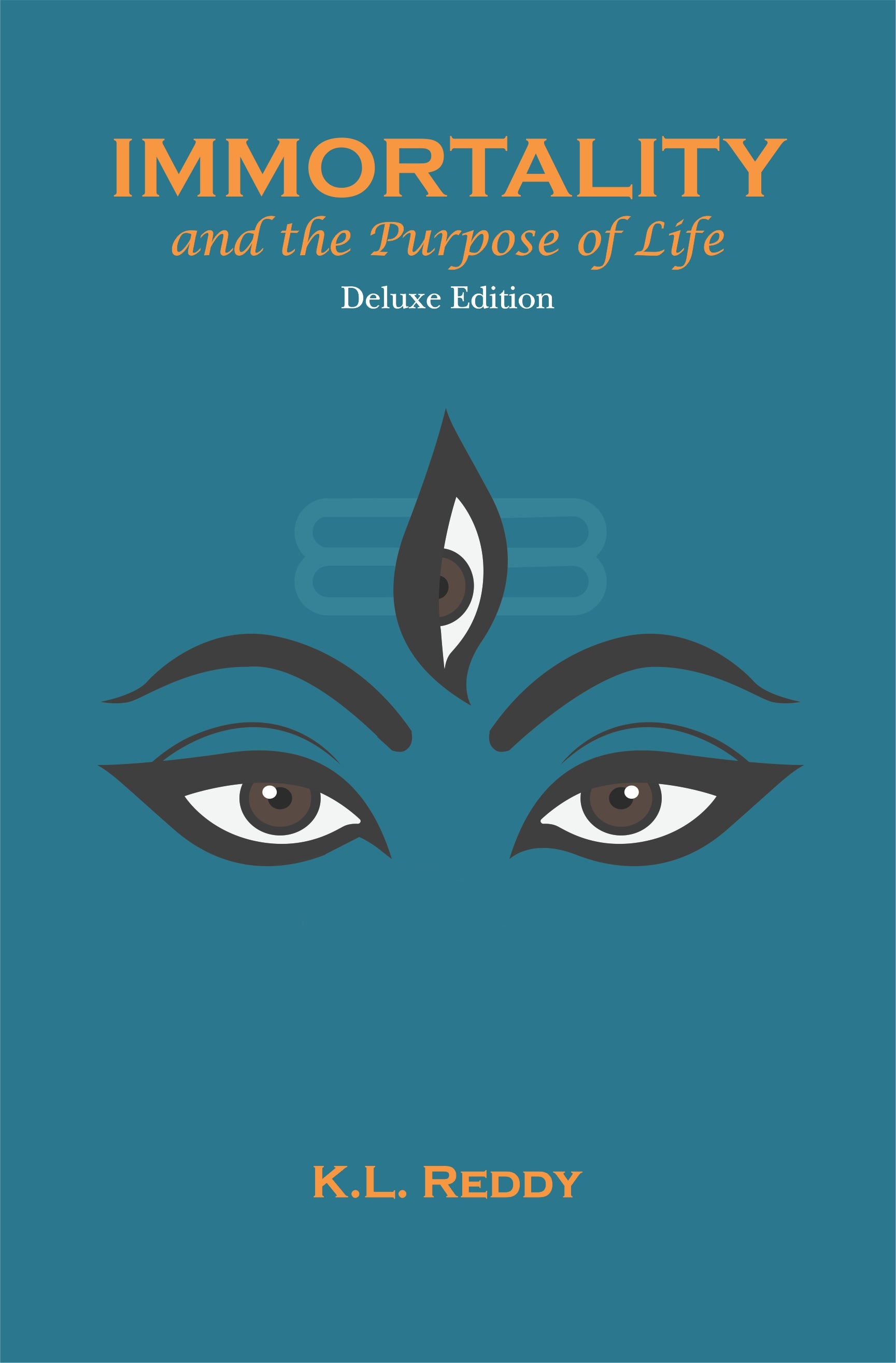 Immortality and the Purpose of Life (Deluxe Edition) - Dr. K. L. Reddy – Motilal Banarsidass