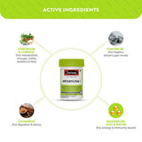 Swisse Metabolism Supplement - 60 Tablets image 3