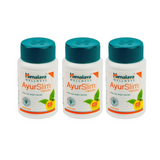 Himalaya Wellness - AyurSlim Capsules - 60 caps image 5