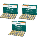 Himalaya Herbals Platenza Tabs - 60 tabs image 3