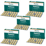 Himalaya Herbals Platenza Tabs - 60 tabs image 4