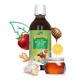 Dr.patkars Apple Cider Vinegar With Garlic Ginger Lemon & Honey image 5