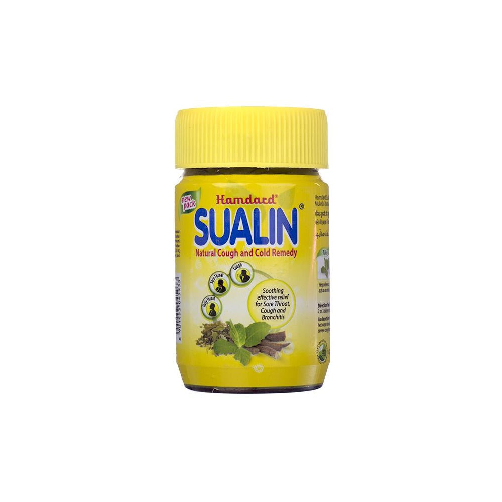 Hamdard Ayurvedic Sualin Tablets image 4
