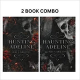 (Combo) Haunting Adeline + Hunting Adeline Paperback – by H D Carlton