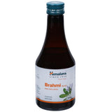 Himalaya Brahmi Syrup -200 ml image 2