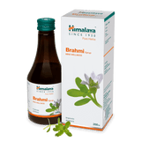 Himalaya Brahmi Syrup -200 ml image 3