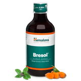 Himalaya Herbals - Bresol Syrup image 2