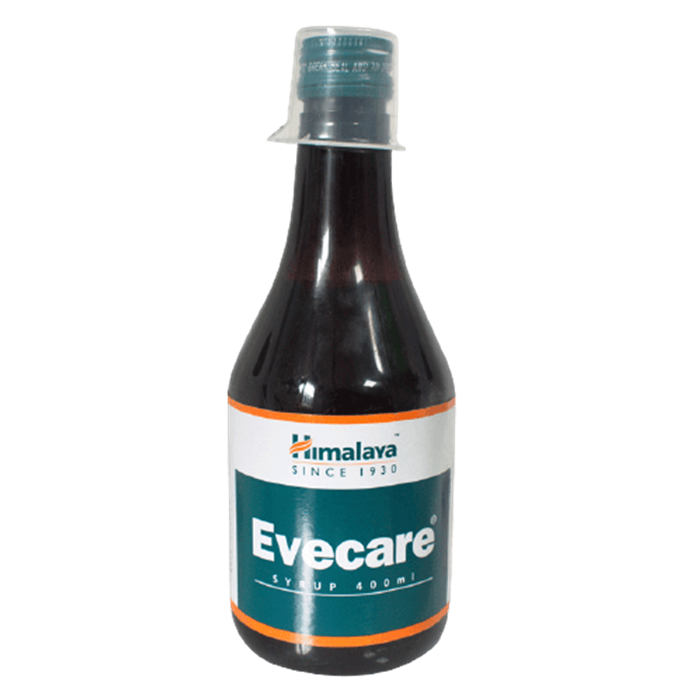 Himalaya Herbals Evecare Forte Liquid Syrup 200ml image 4