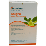 Himalaya Herbals Shigru -Pack of 1 ( 60 tabs) image 2