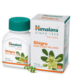 Himalaya Herbals Shigru -Pack of 1 ( 60 tabs) image 3