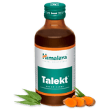 Himalaya Herbals Talekt Syrup