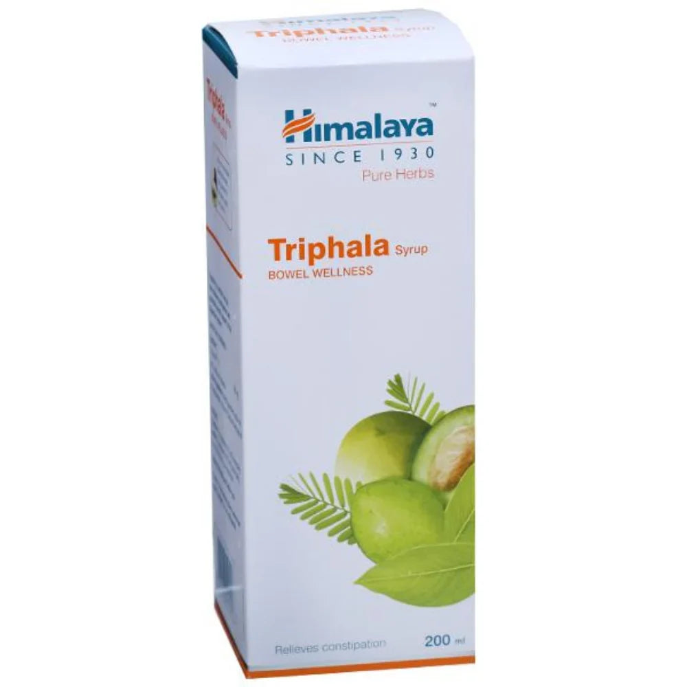 Himalaya Herbals - Triphala Syrup -200 ml image 2