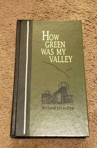 How Green Was My Valley by Richard Llewellyn