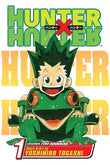 Hunter x Hunter, Vol. 1 : The Day of Departure Paperback – by Yoshihiro Togashi (Author)