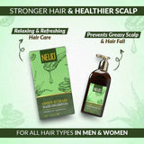 Neud Ghrit Kumari Hair Shampoo -300 ml image 2