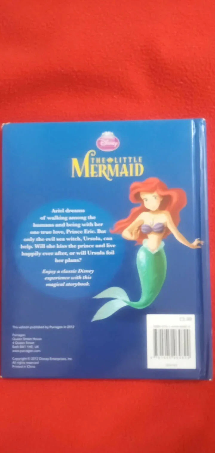 Vritti: The Little Mermaid image 2