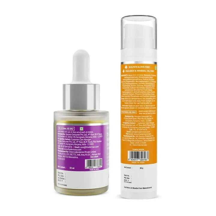 Radiant & Glowing Skin Combo image 2