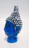 Polyresin Buddha Head Figurine
