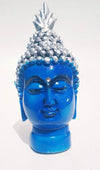 Polyresin Buddha Head Figurine