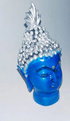 Polyresin Buddha Head Figurine