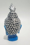 Polyresin Buddha Head Figurine