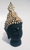Polyresin Budhha Head Figurine