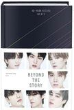 Beyond the Story: 10-Year Record of BTS