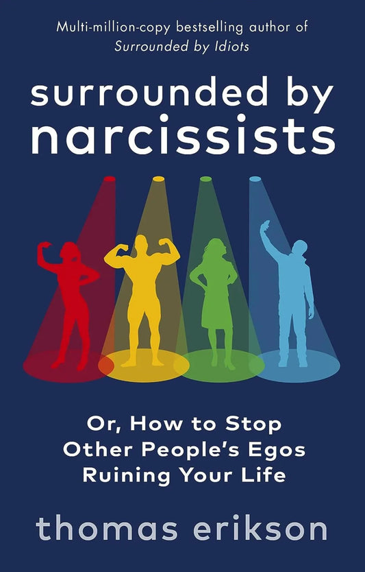 Surrounded by Narcissists paperback