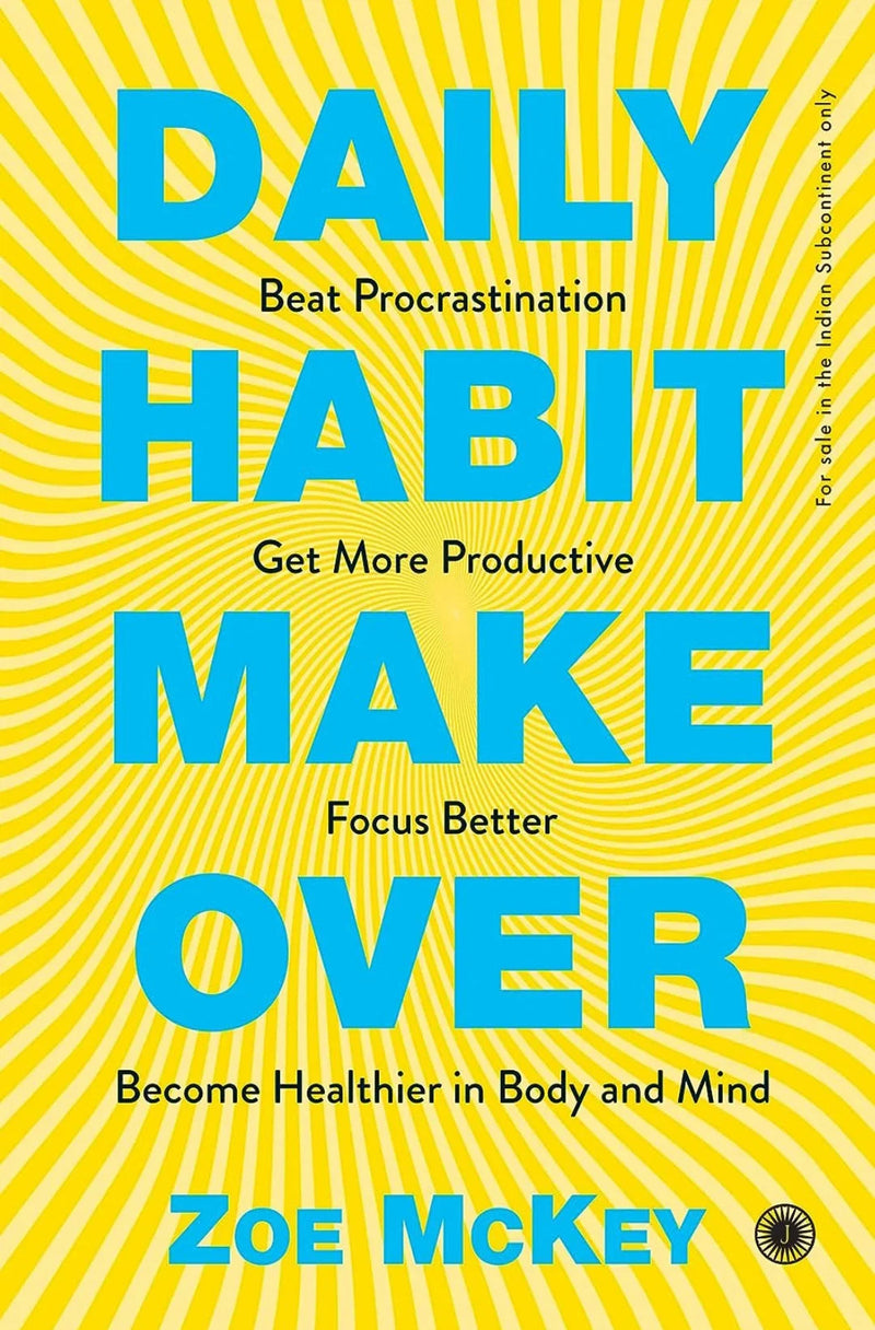 Daily Habit Make by Zoe McKey