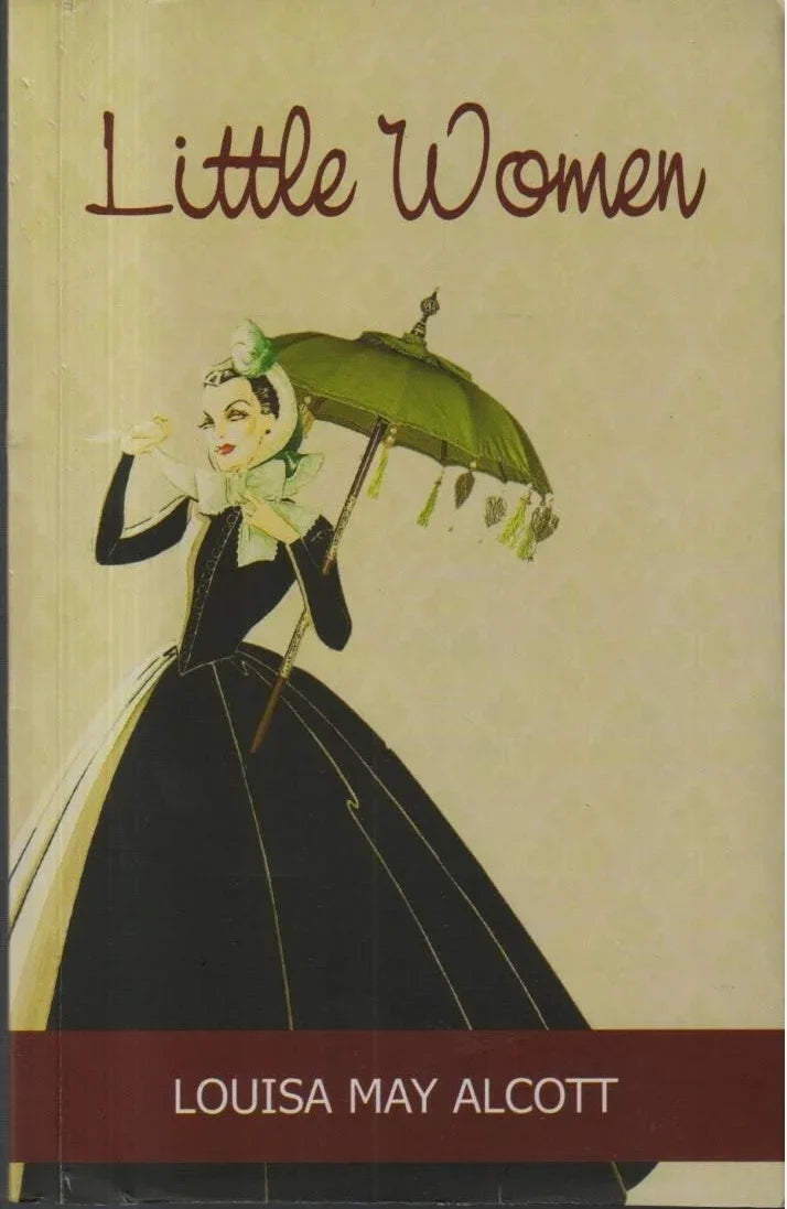 Little Women by Louisa May Alcott (Paperback)