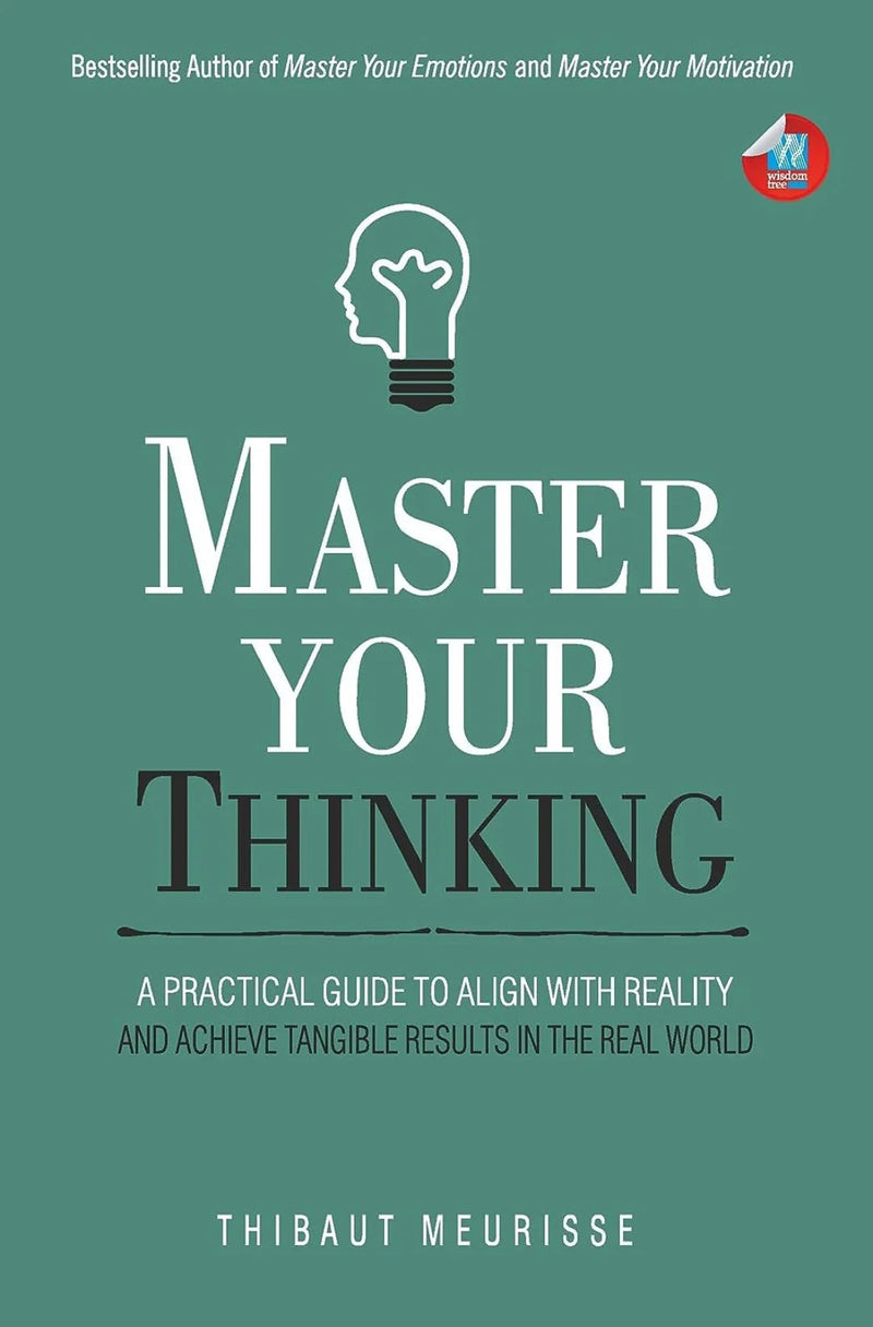 Master Your Thinking book paperback
