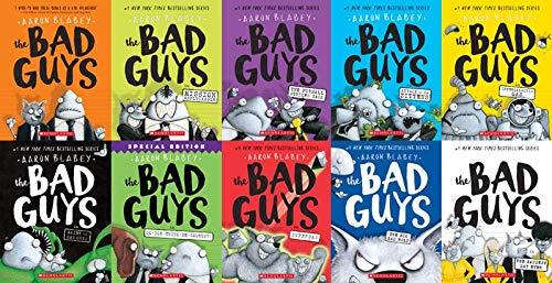 The Bad Guys Box Set