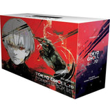 Tokyo Ghoul Re Boxset: Includes vols. 1-16 with premium (Tokyo Ghoul: re Complete Box Set) image 2