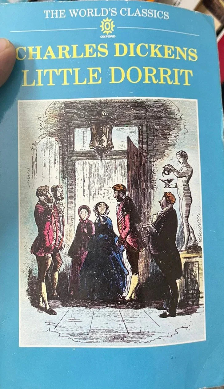 Charles Dickens - Little Dorrit
