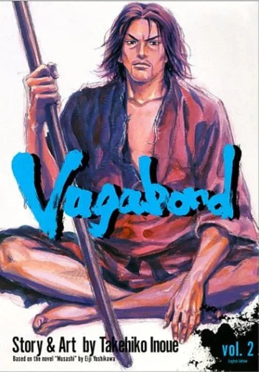 Vagabond, Vol. 2 (Paperback) by Takehiko Inoue