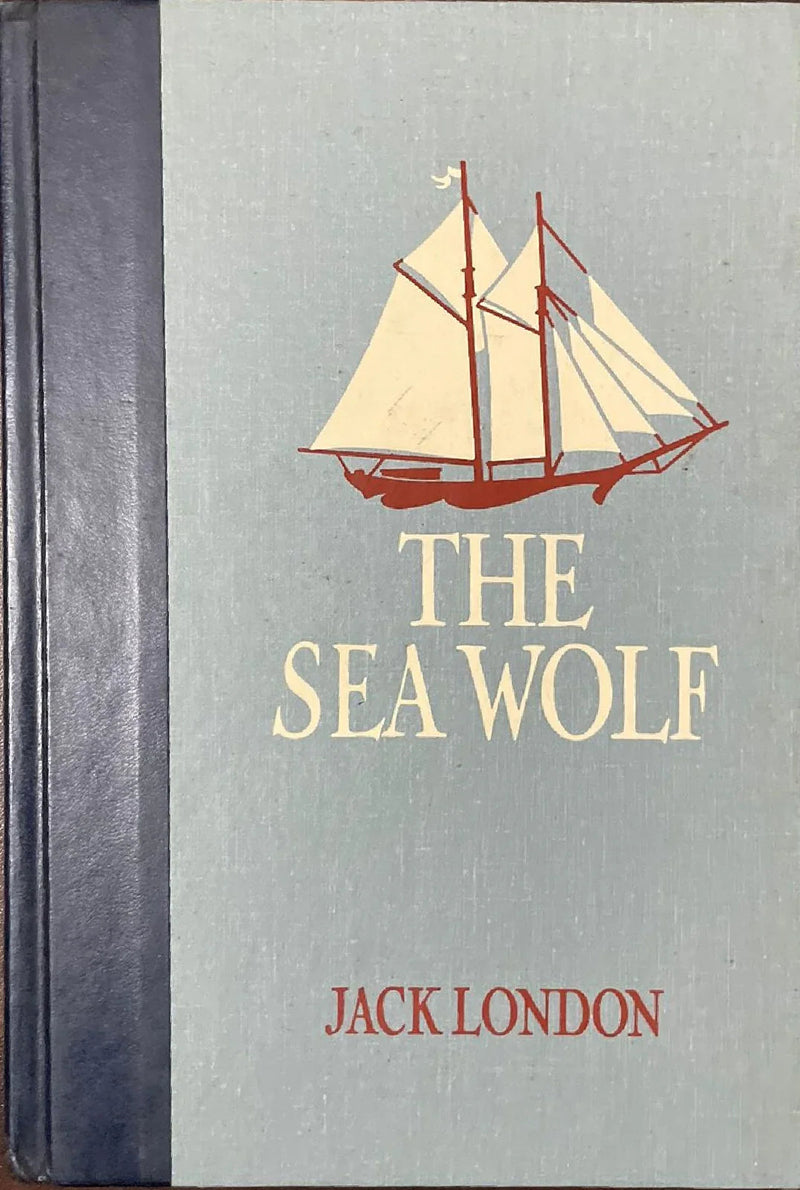 Jack London The Sea Wolf
