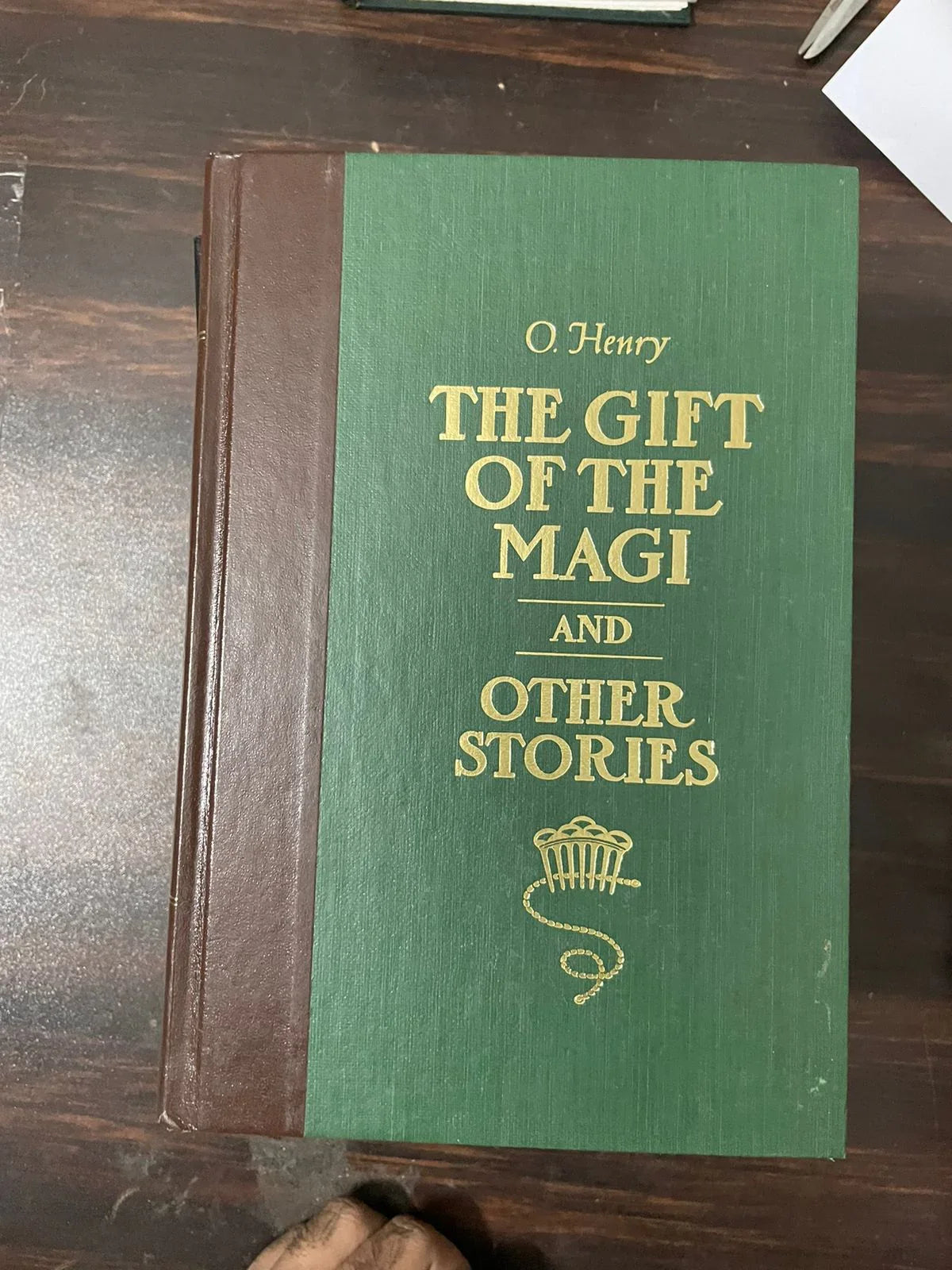 O Henry The Gift of the Magi, The (Books of Wonder)
