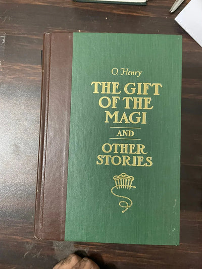 O Henry The Gift of the Magi, The (Books of Wonder)