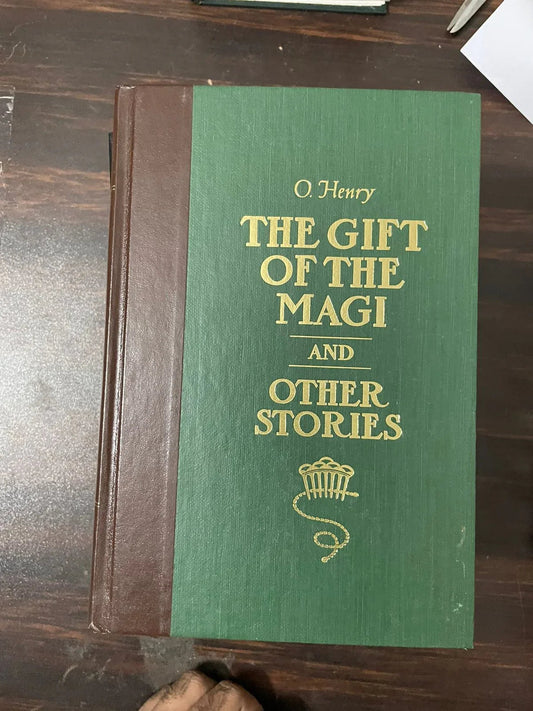 O Henry The Gift of the Magi, The (Books of Wonder)